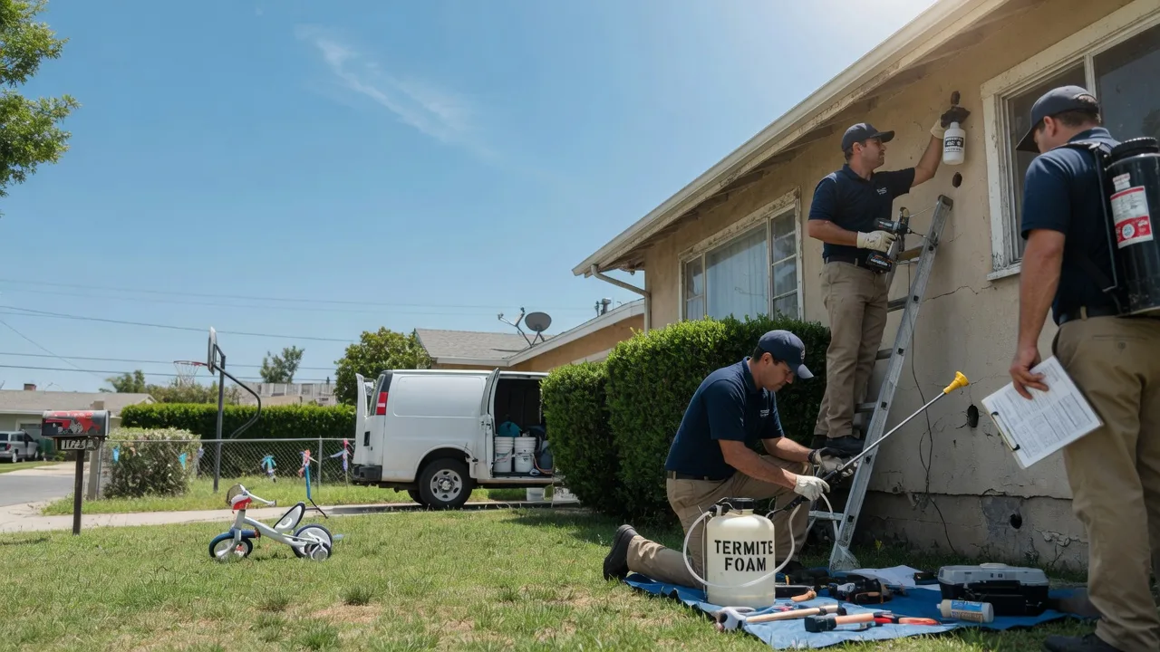 Emergency Pest Control in Duarte, CA near me